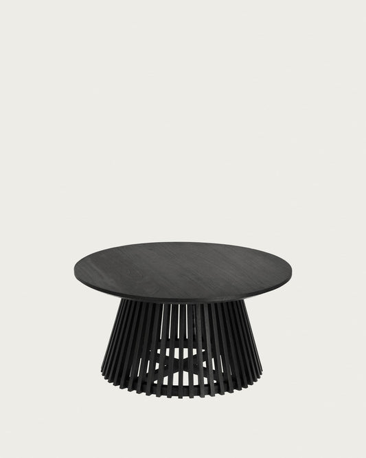 Tavolo Jeanette Ø 80 cm nero