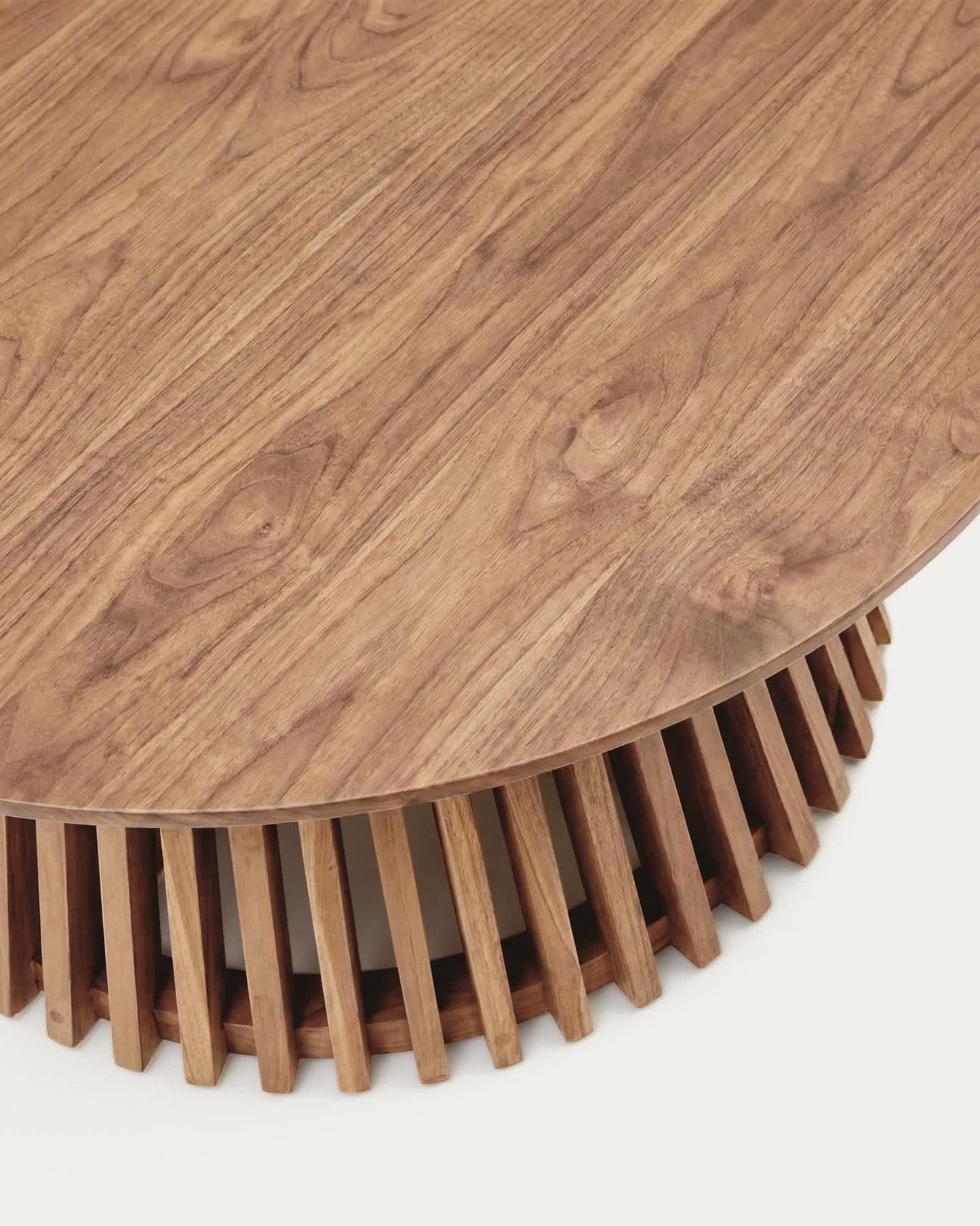 Tavolo Jeanette Ø 80 cm naturale