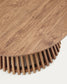 Tavolo Jeanette Ø 80 cm naturale