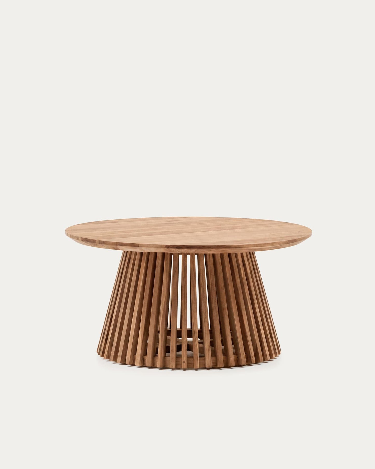 Tavolo Jeanette Ø 80 cm naturale