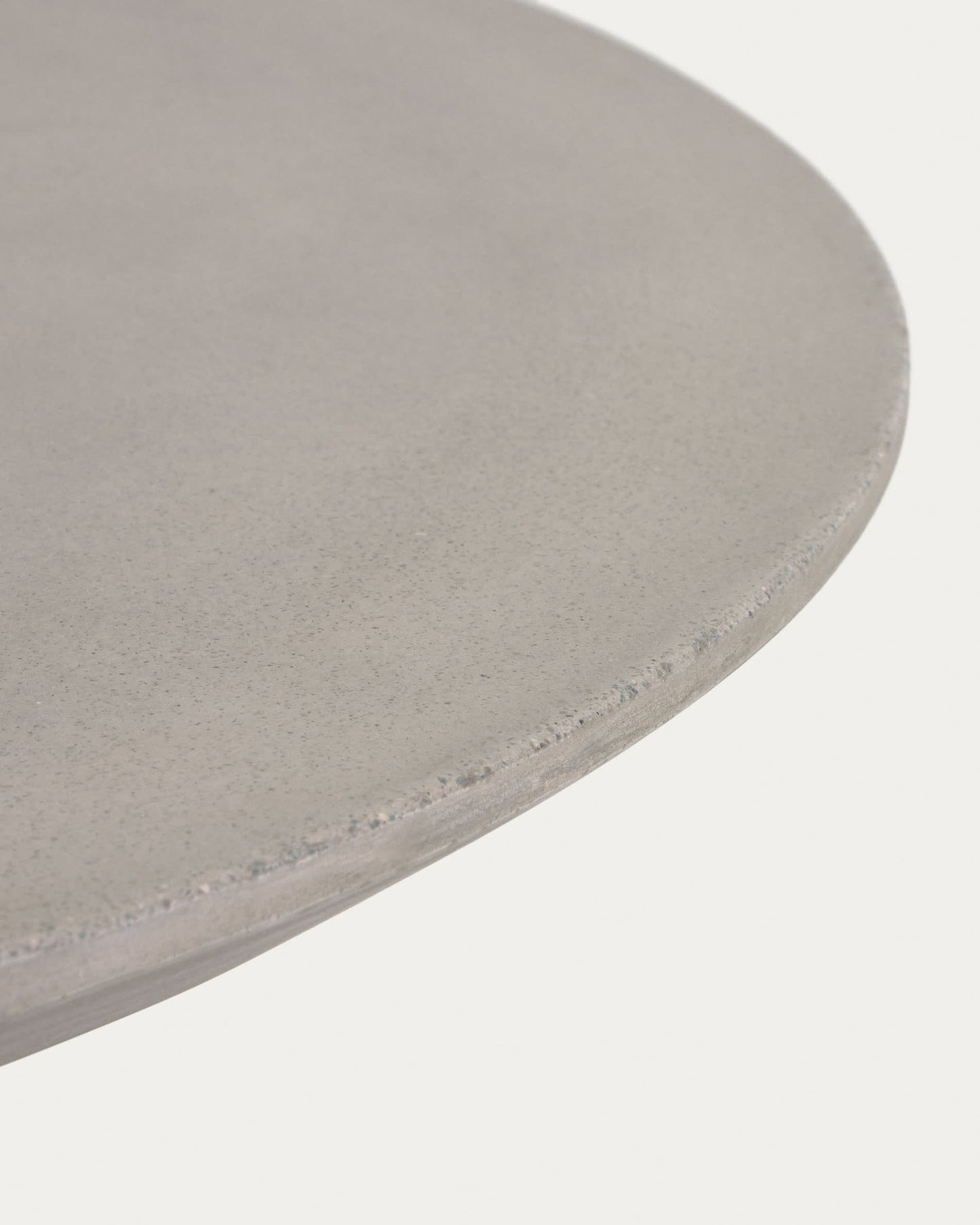 Tavolo Itai Ø 90 cm cemento