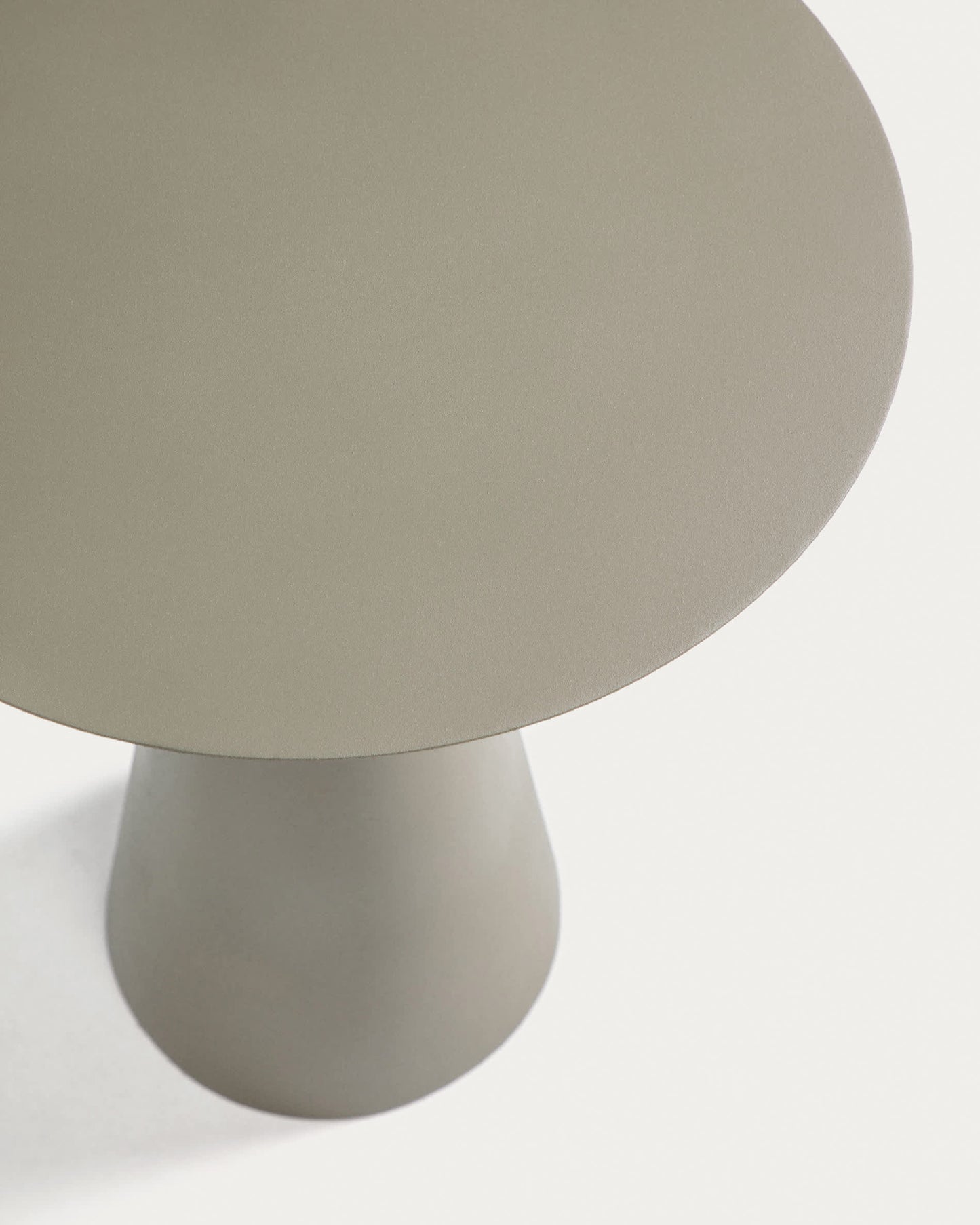 Tavolino Shirel Ø 40 cm verde