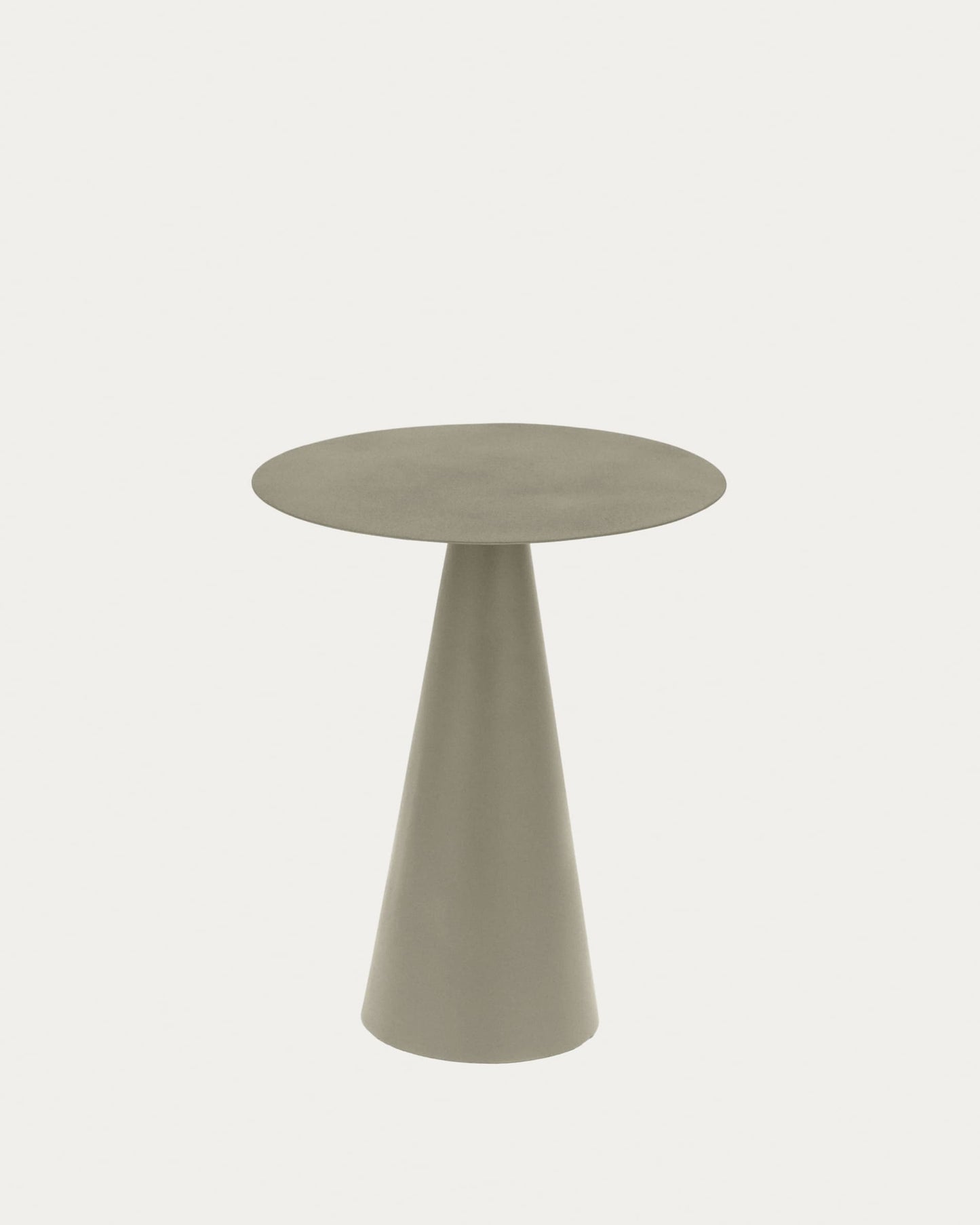 Tavolino Shirel Ø 40 cm verde
