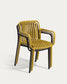 Sedia da esterno Isabellini beige