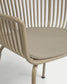 Sedia da esterno Surpika beige
