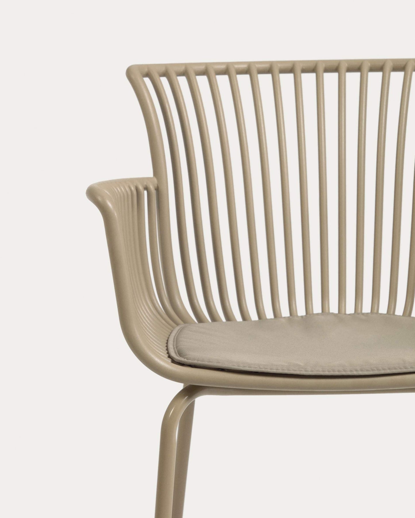 Sedia da esterno Surpika beige