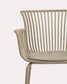 Sedia da esterno Surpika beige