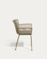 Sedia da esterno Surpika beige