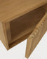 Mobile da bagno Taciana in legno massello di teak 60 x 40 m
