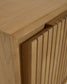 Mobile da bagno Taciana in legno massello di teak 60 x 40 m