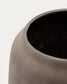 Fioriera Lira effetto  terracotta Ø 53 cm