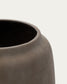 Fioriera Lira effetto  terracotta Ø 53 cm