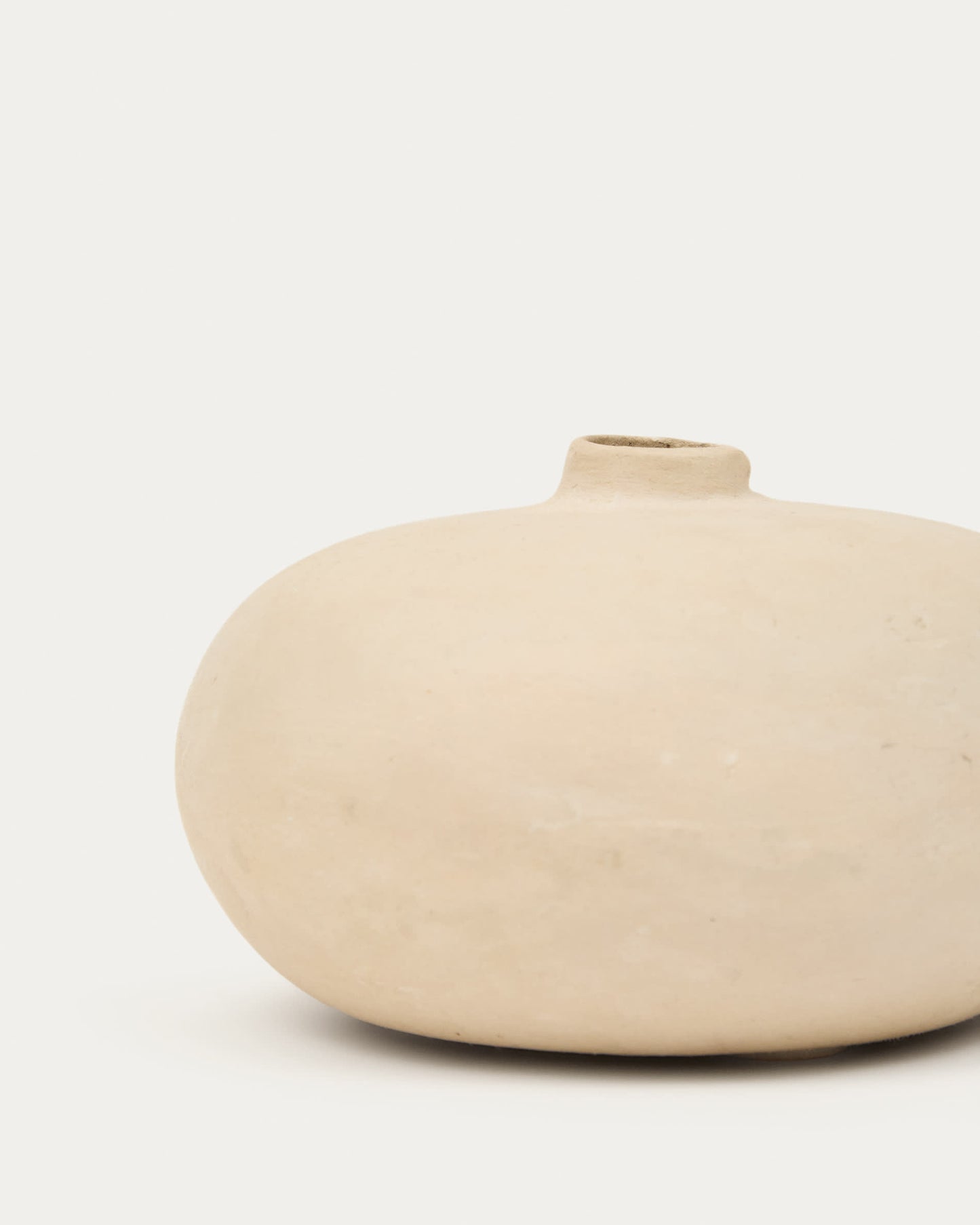 Vaso in cartapesta Nivala 8,5 cm