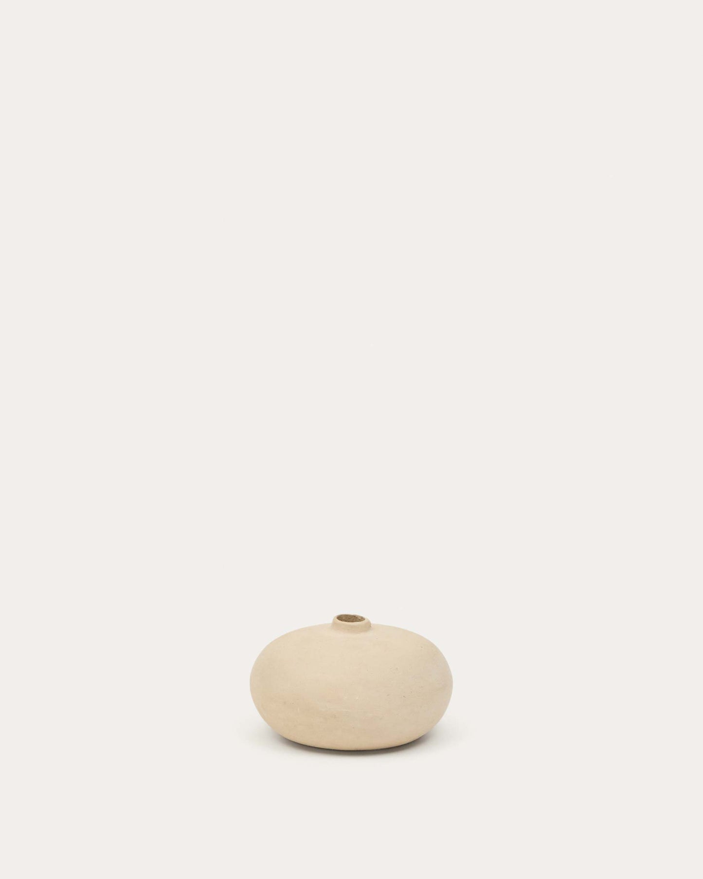Vaso in cartapesta Nivala 8,5 cm