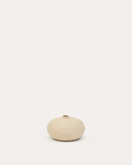 Vaso in cartapesta Nivala 8,5 cm