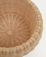 Vaso in rattan Zilna 19 cm