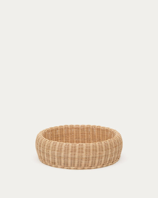 Vaso in rattan Zilna 11 cm