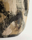 Vaso Dirva in ceramica marrone 38 cm
