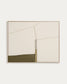 Quadro astratto Deravia 80 x 100 cm