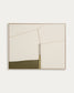 Quadro astratto Deravia 80 x 100 cm