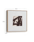 Quadro astratto Arilan 60 x 60 cm
