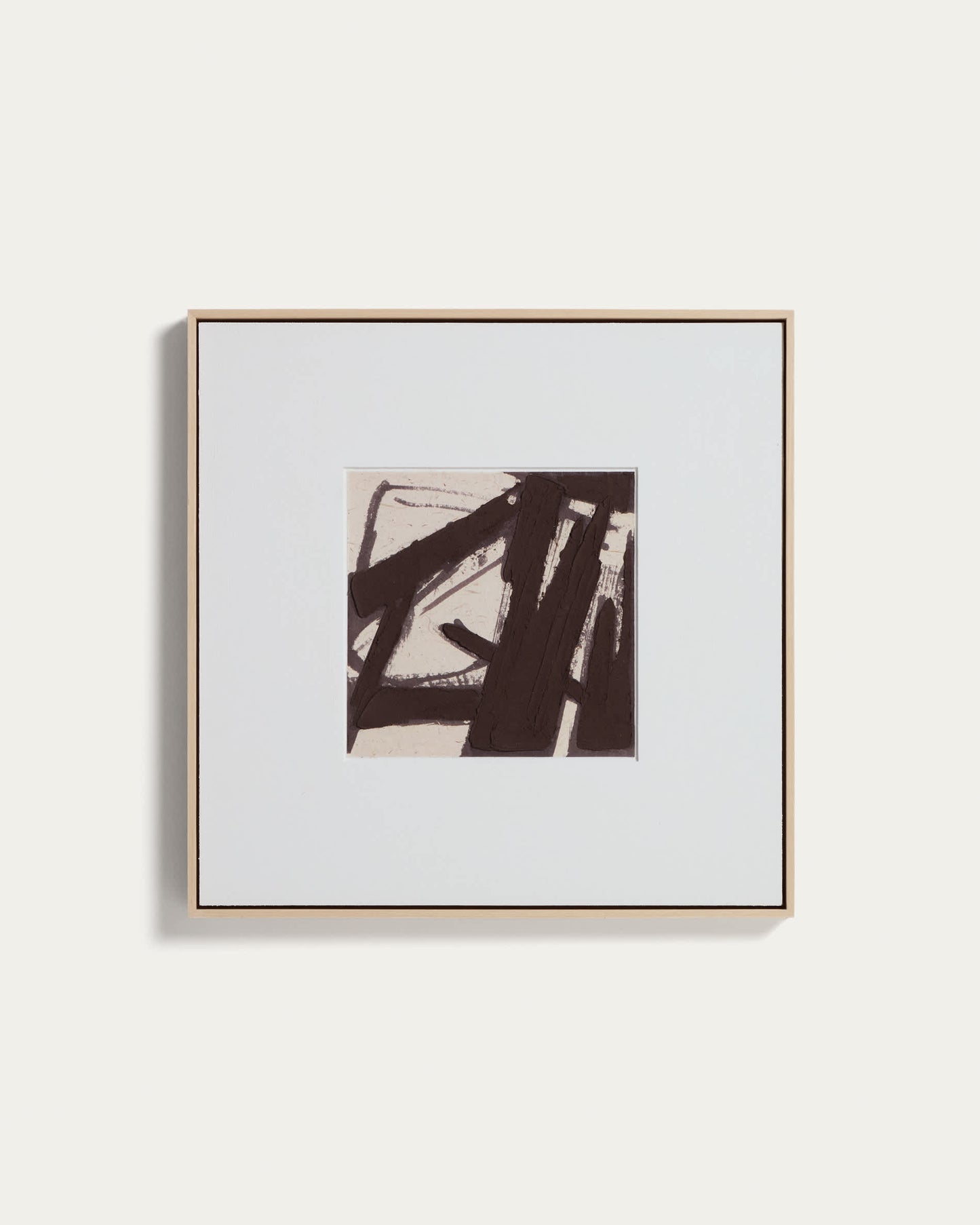 Quadro astratto Arilan 60 x 60 cm