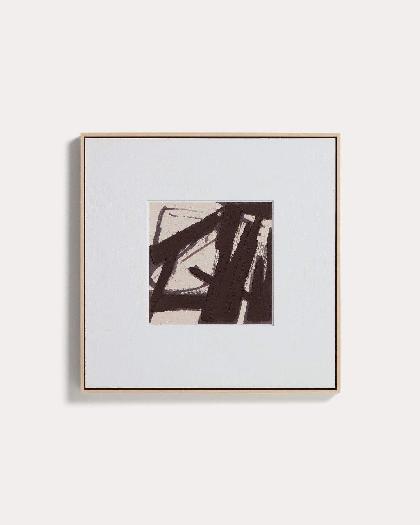 Quadro astratto Arilan 60 x 60 cm