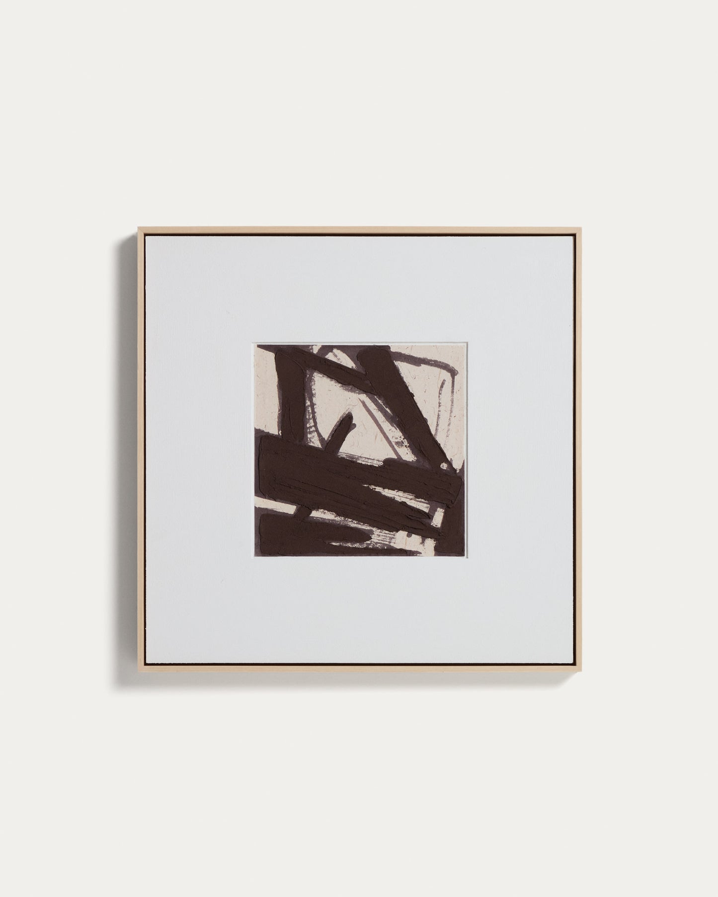 Quadro astratto Arilan 60 x 60 cm