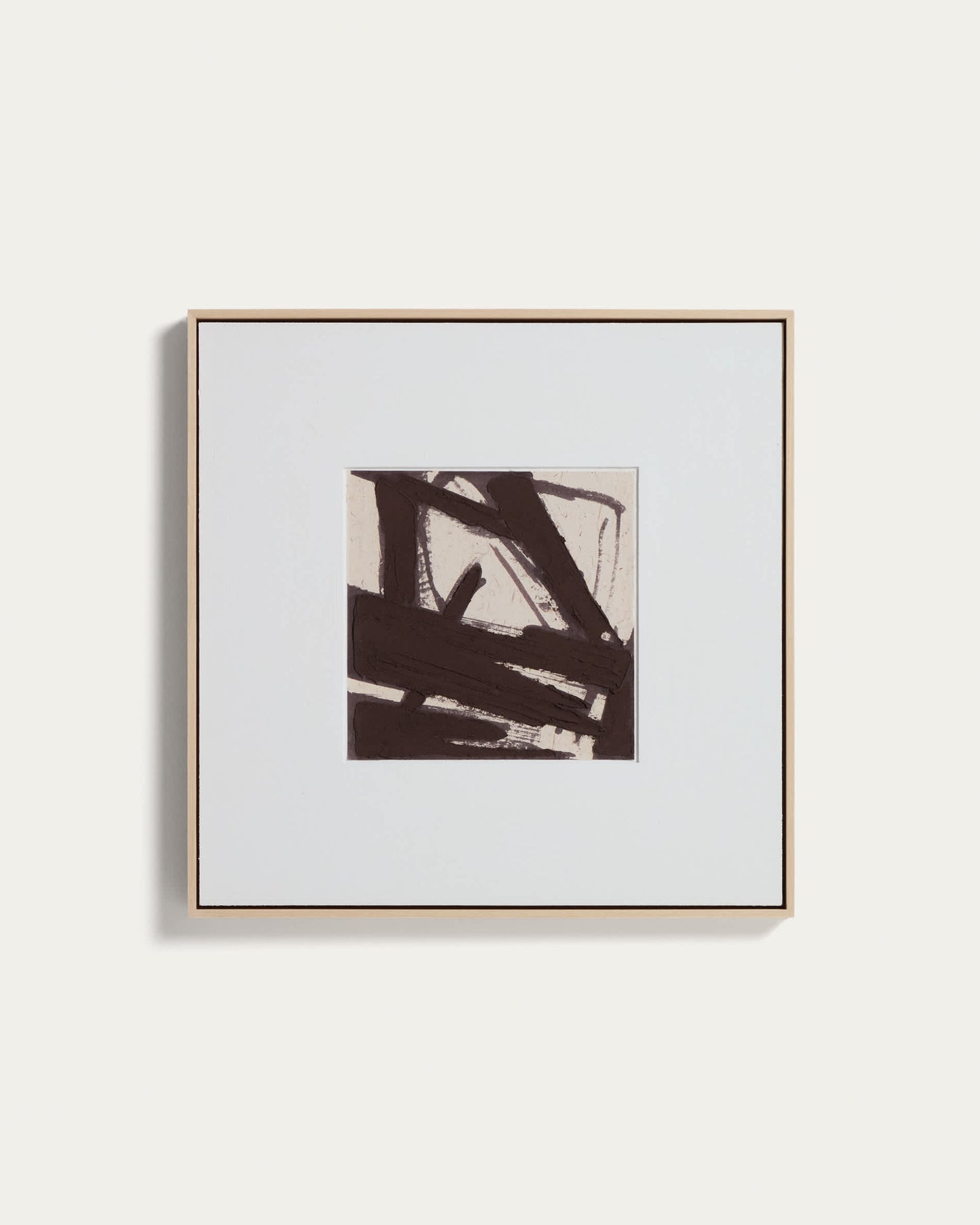 Quadro astratto Arilan 60 x 60 cm