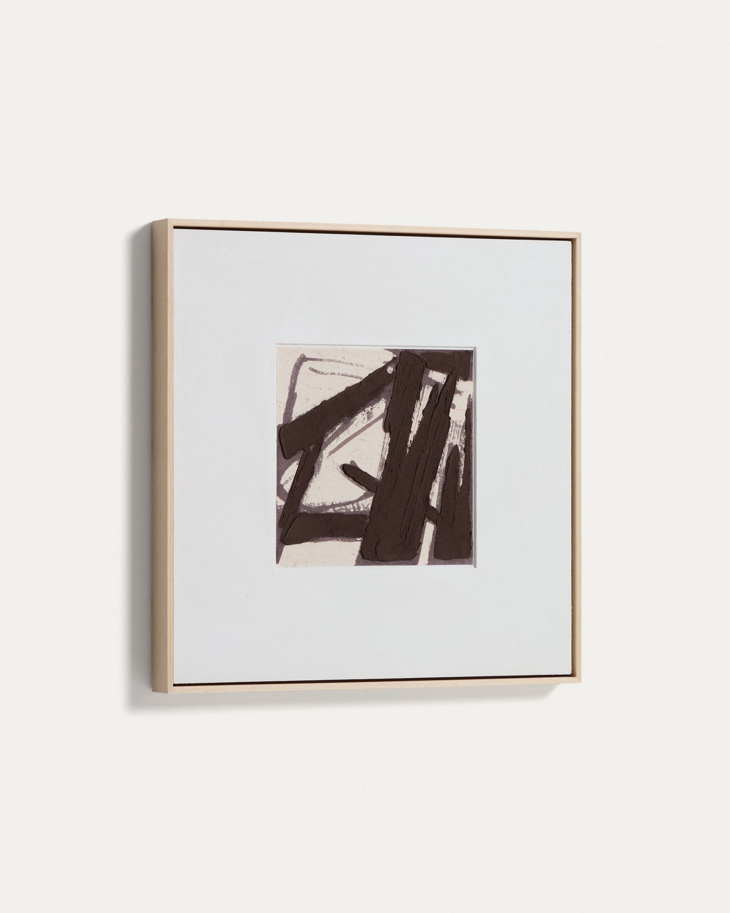 Quadro astratto Arilan 60 x 60 cm