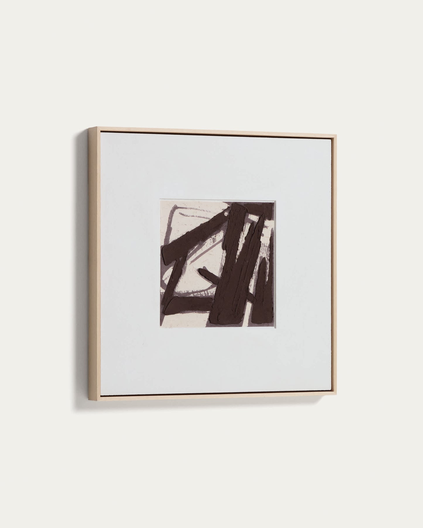 Quadro astratto Arilan 60 x 60 cm
