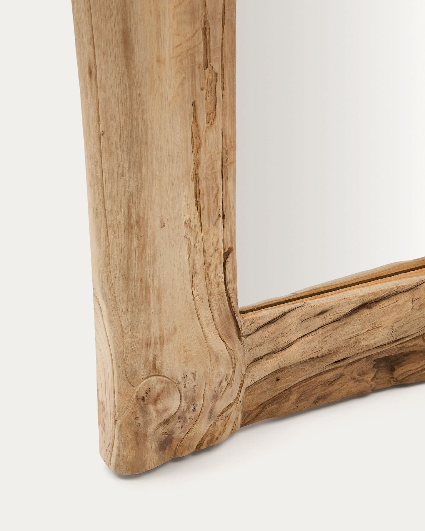 Specchio in legno Ibro 105 x 200 cm