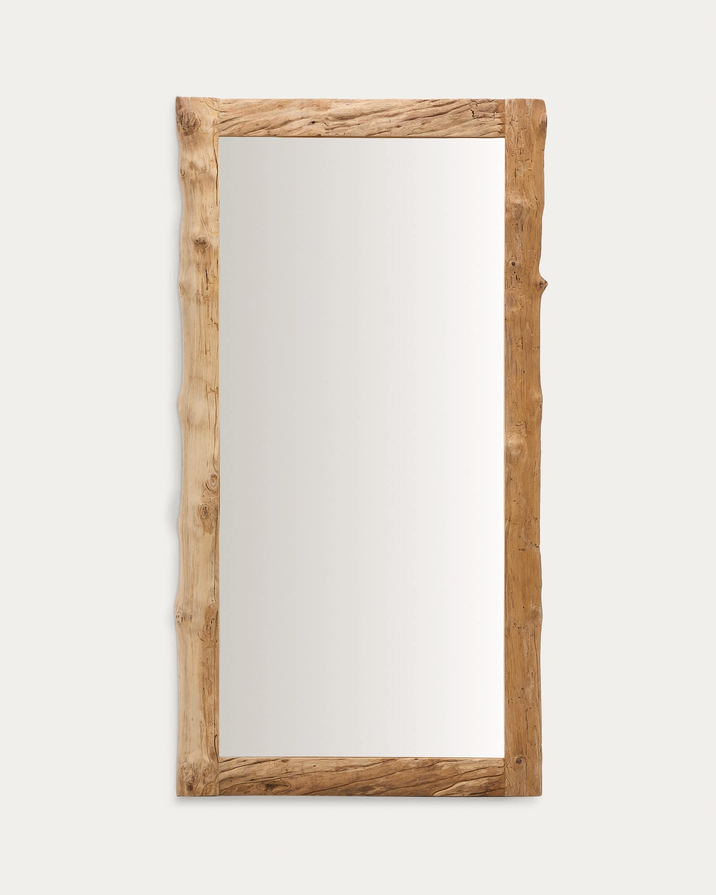 Specchio in legno Ibro 105 x 200 cm