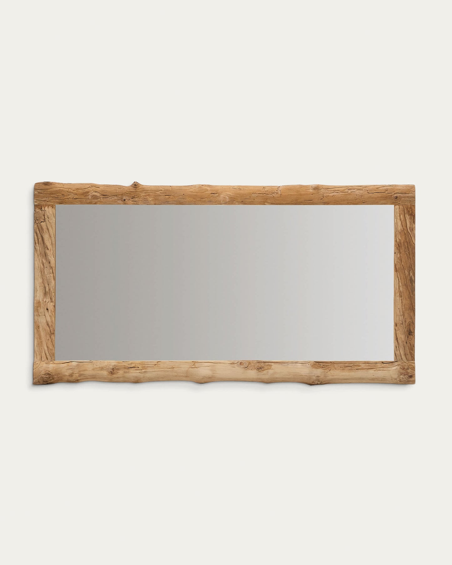 Specchio in legno Ibro 105 x 200 cm