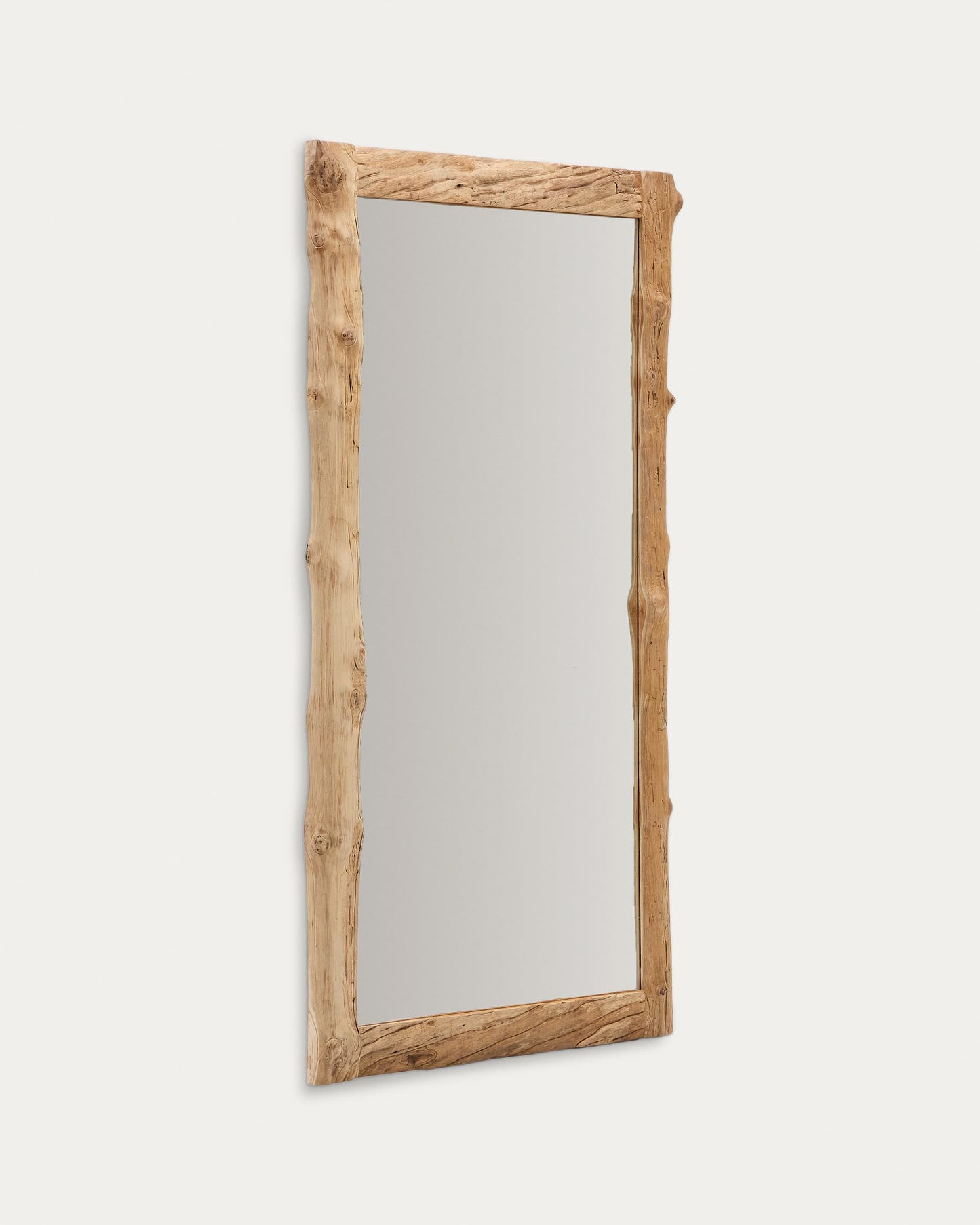 Specchio in legno Ibro 105 x 200 cm