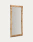 Specchio in legno Ibro 105 x 200 cm