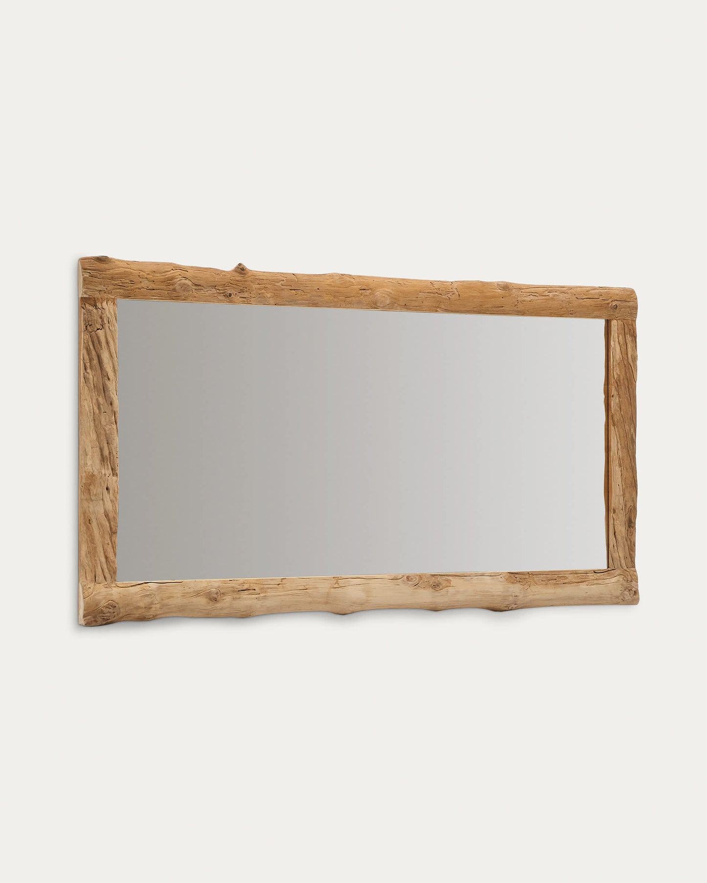 Specchio in legno Ibro 105 x 200 cm