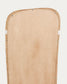 Specchio Alura in legno di teak 158 x 61 cm