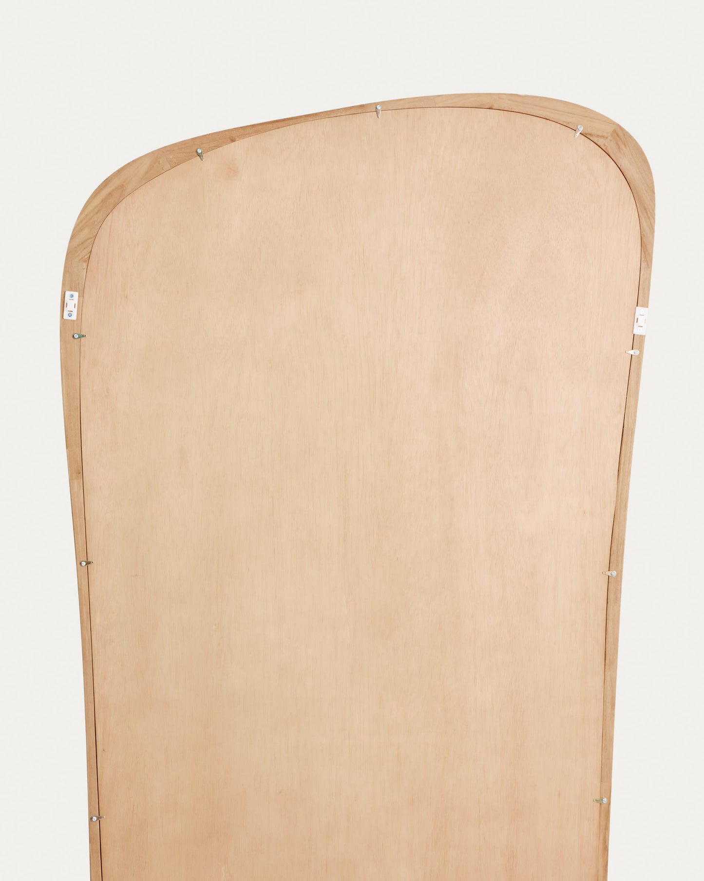 Specchio Alura in legno di teak 94,6 x 192,1 cm