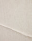Quadro Maha bianco con linea orizzontale 82 x 102 cm