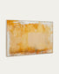 Quadro astratto Selnar giallo 200 x 120 cm