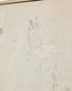 Quadro astratto Silpa beige chiaro 200 x 120 cm