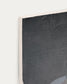 Quadro Nemsa blu e verde 90 x 60 cm
