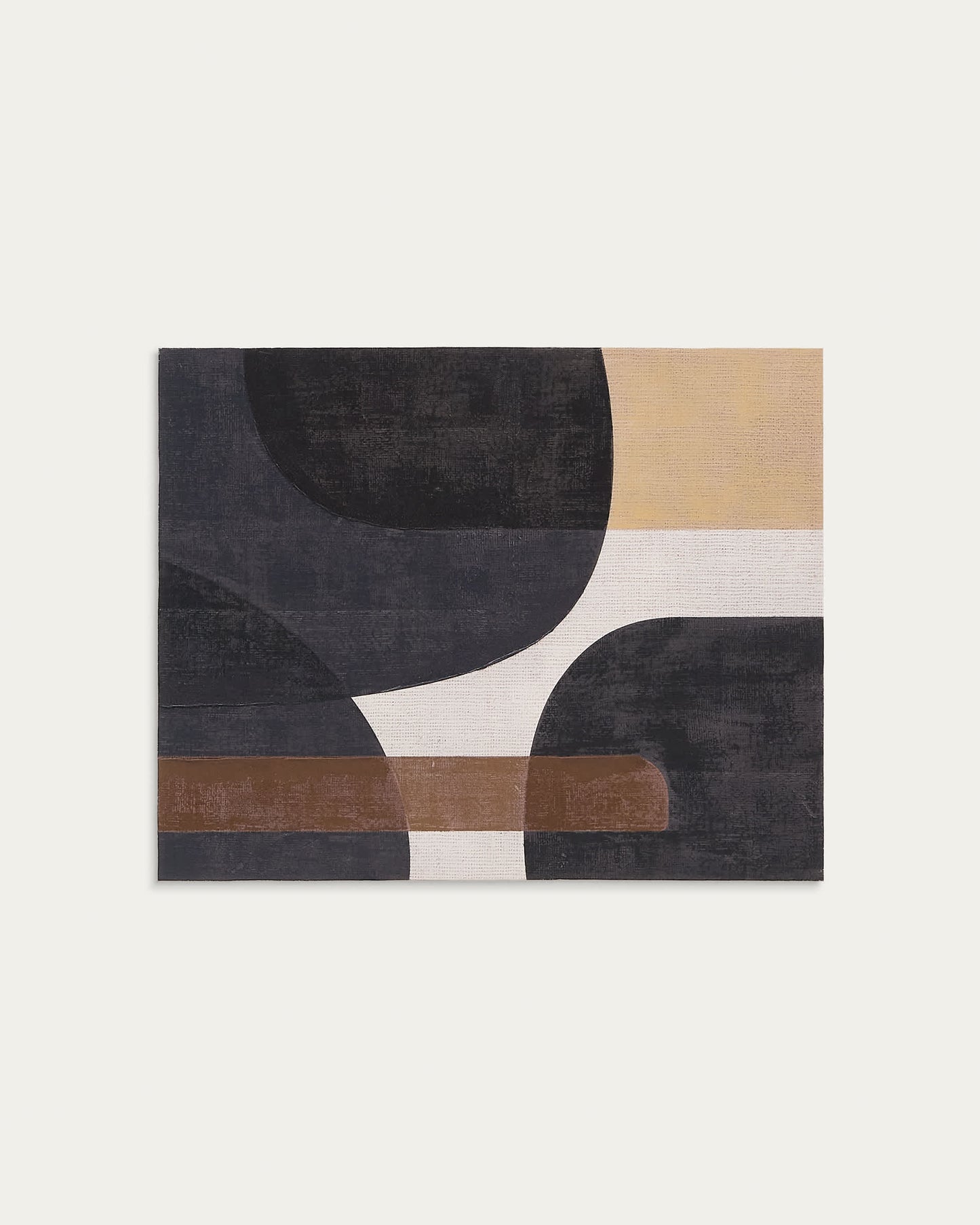 Quadro Tonol marrone 100 x 80 cm