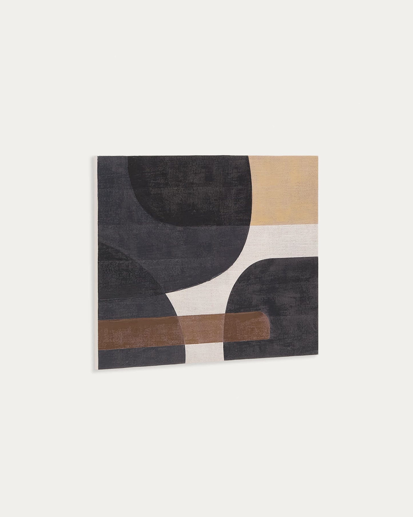 Quadro Tonol marrone 100 x 80 cm