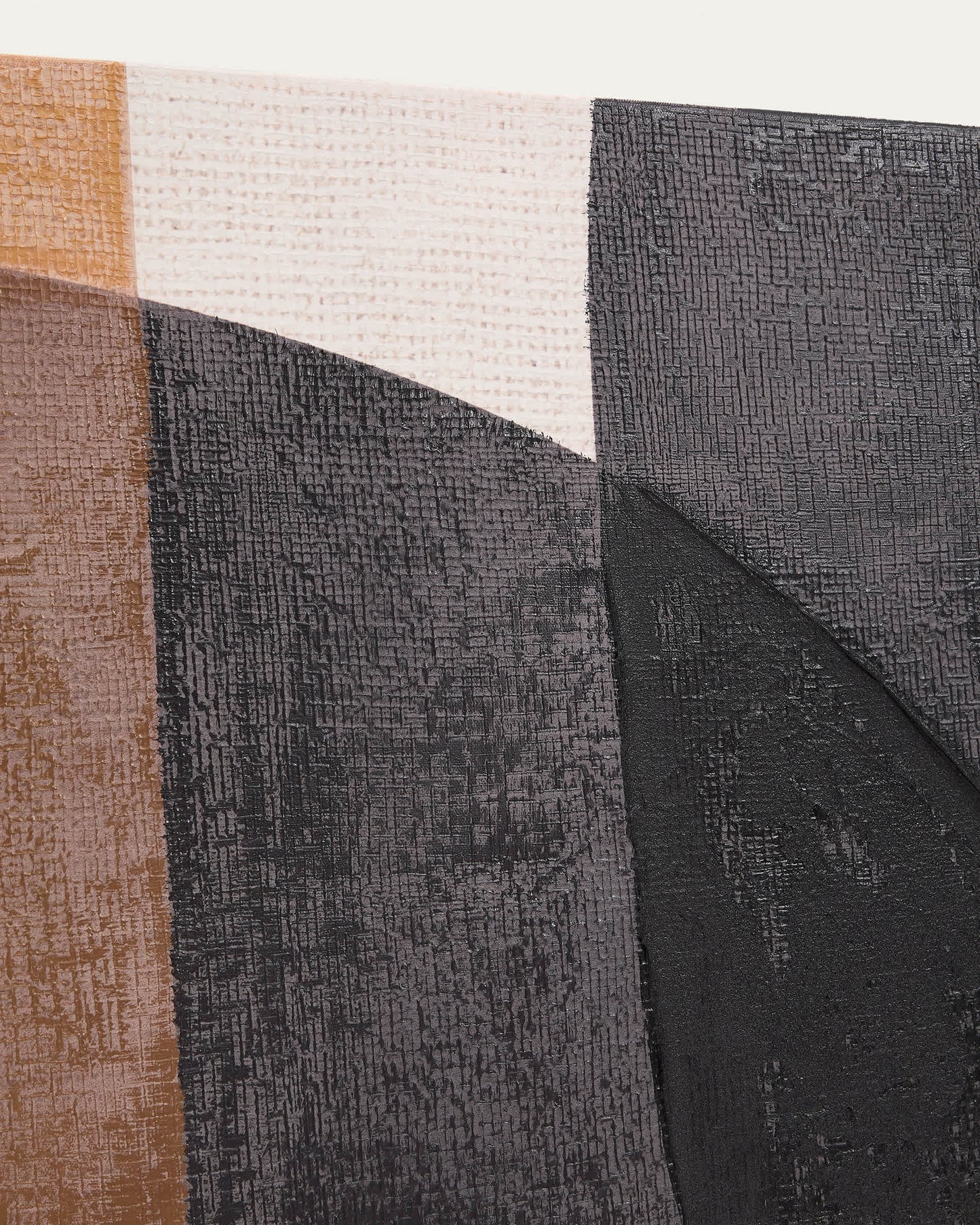 Quadro Tonol marrone 180 x 140 cm