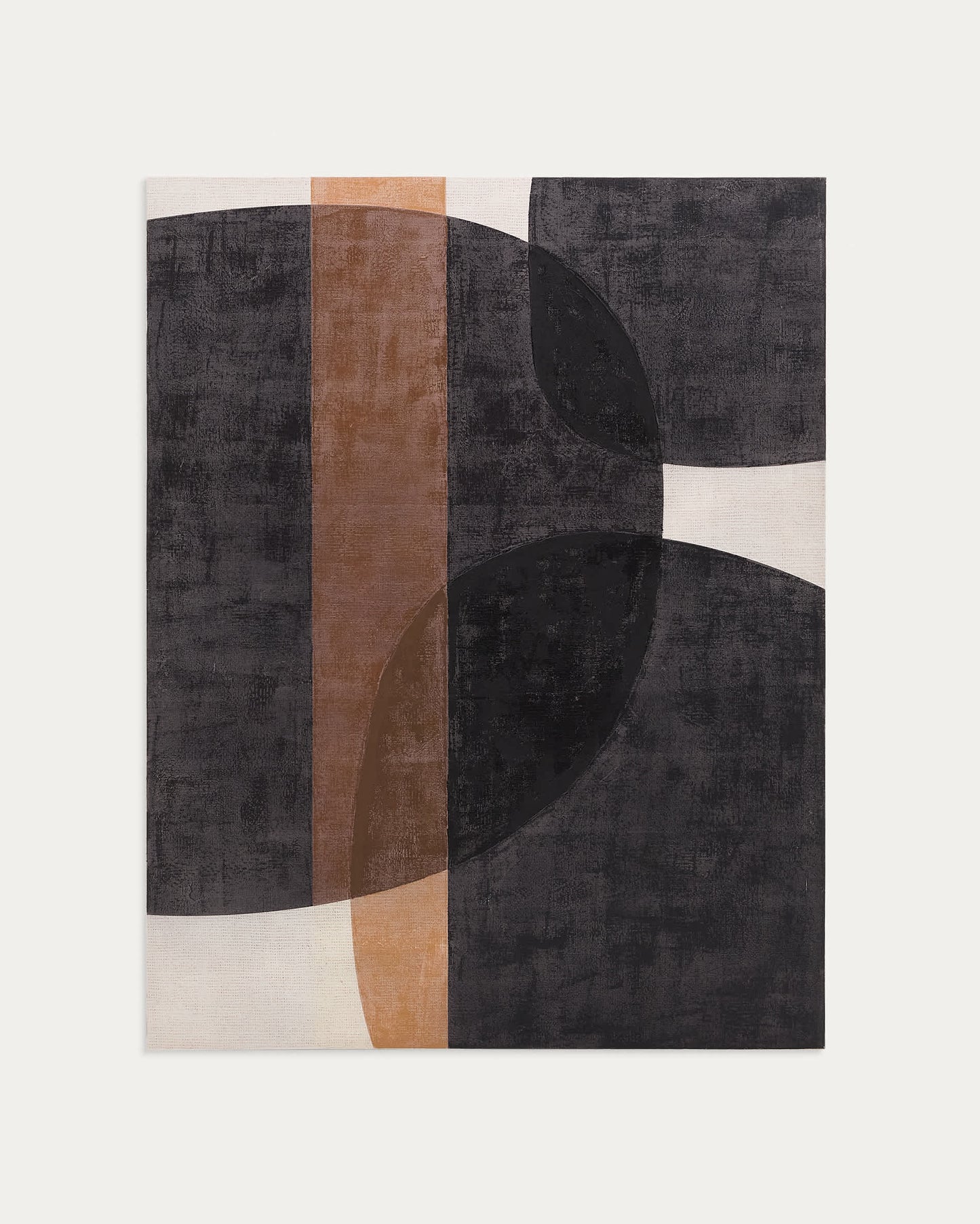 Quadro Tonol marrone 180 x 140 cm
