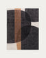 Quadro Tonol marrone 180 x 140 cm