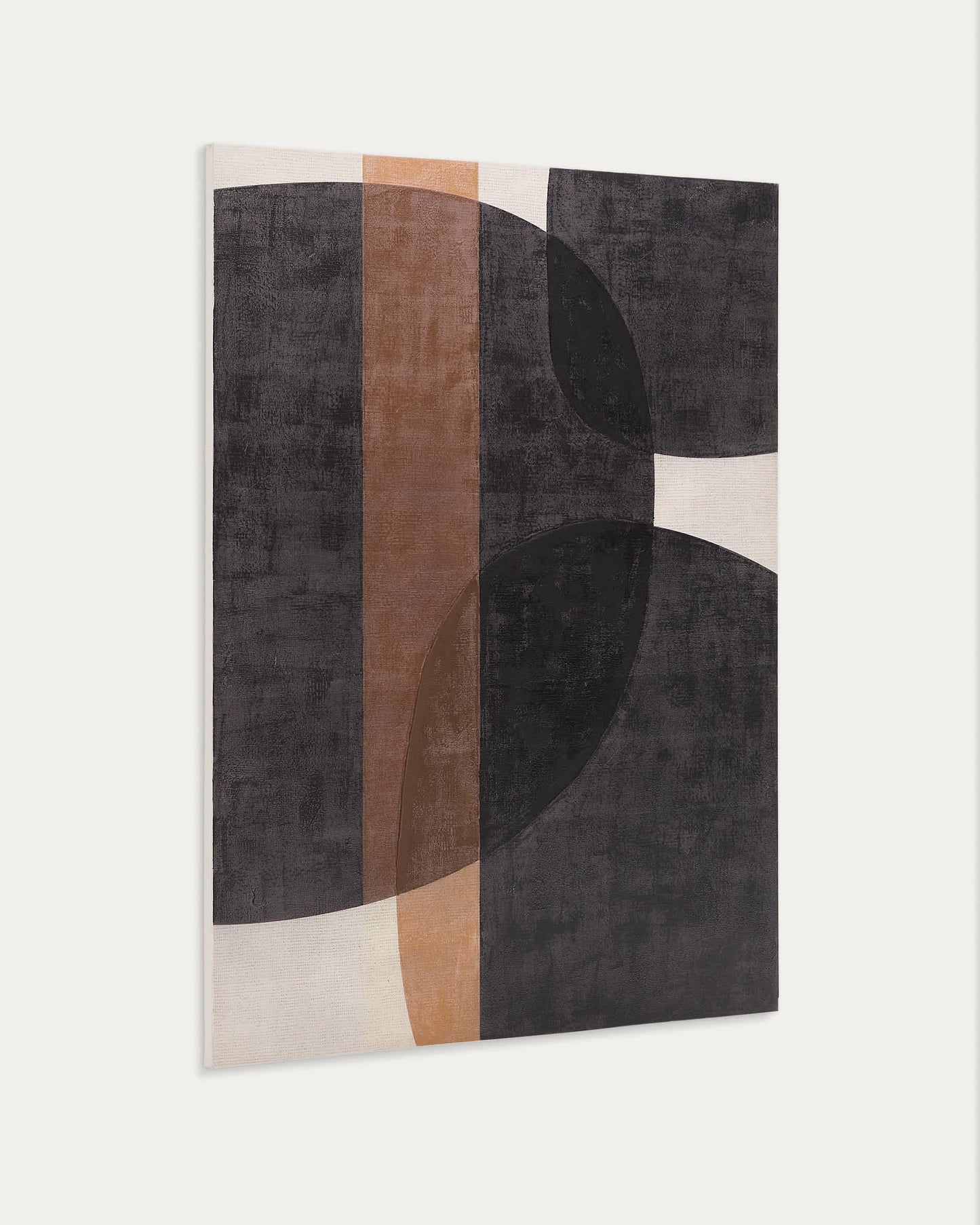Quadro Tonol marrone 180 x 140 cm