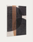 Quadro Tonol marrone 180 x 140 cm